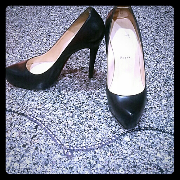 Christian Louboutin Heels - Picture 1 of 3